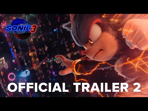 Sonic the Hedgehog 3'