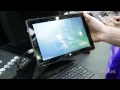 Hands-on: tablet MSI S100, modelo de entrada hibrido com sistema Windows 8