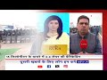 Farmers Protest: किसानों को रोकने के लिए Singhu Border पर मल्टीलेयर बैरिकेडिंग  - 03:16 min - News - Video