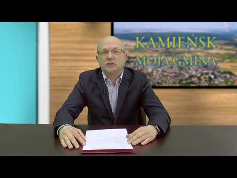 Wiadomości z Kamieńska - kwiecień 2020