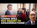 China Will Not Resort to Assassinations | Andrew KP Leung | NewsX Exclusive
