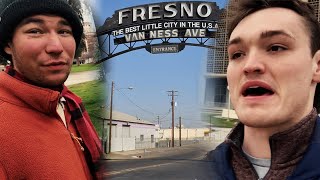 Fresno, California | A Brief Roam