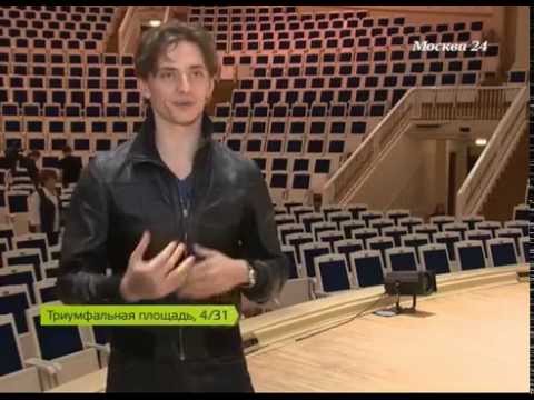 Moscow 24 - Bohemian Tune Concert - Announcing report & interview