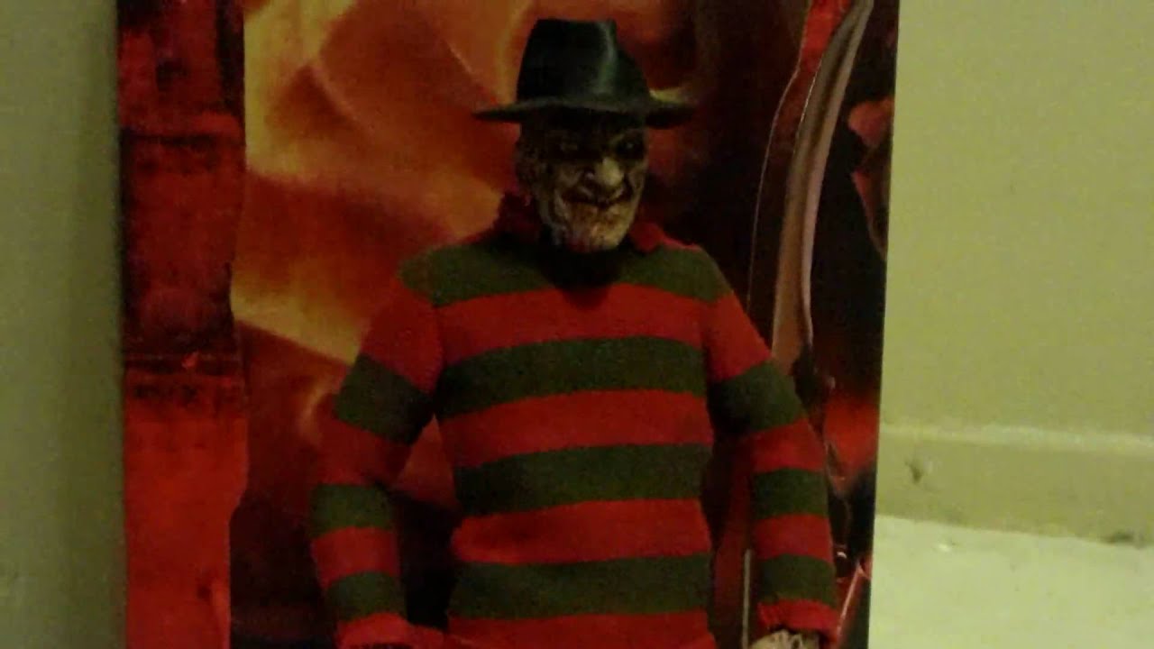 cinema of fear freddy krueger