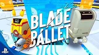 Blade Ballet - Launch Date Announcement Trailer