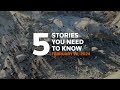 Israel hits Gazas Rafah; Hamas chief trip lift truce hope - Five stories you need to know | Reuters  - 01:13 min - News - Video