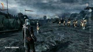 The Witcher 2 Gameplay - Internal video
