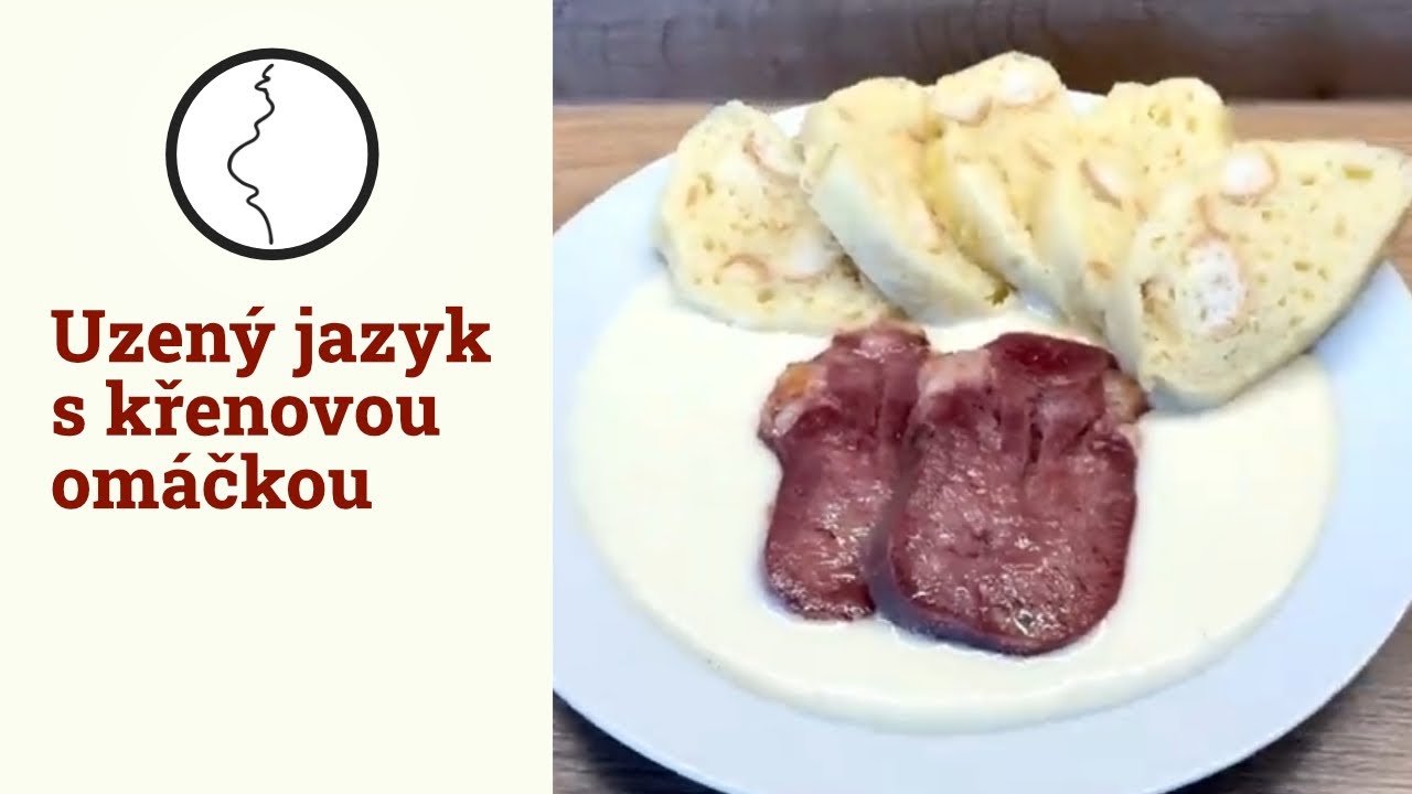 Jak uvařit skvělou křenovou omáčku s uzeným jazykem? | Těhotnej kuchař