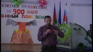 Константин Мержоев в гостях у КСЭИ