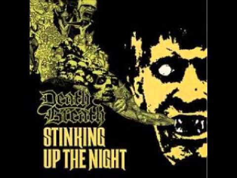 Death Breath - Stinking Up The Night LP online metal music video by DEATH BREATH