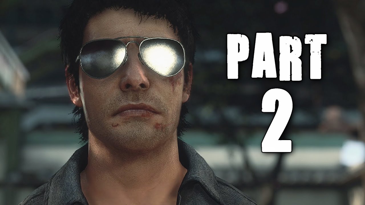 Dead Rising 3 Gameplay Walkthrough Part 2 Mecha Dragon Xbox One Youtube