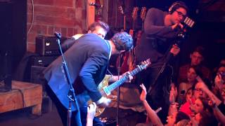 Brett Eldredge Live From Brick Street &quot;Beat Of The Music HD 1080p