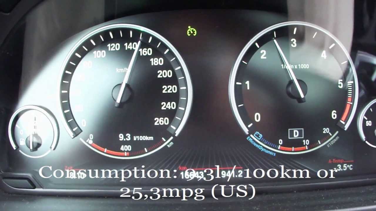 Road test bmw 525d touring #2