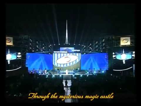 Magic Castle (Mandarin Version) - Zhang Li Yin (live) with English Translation
