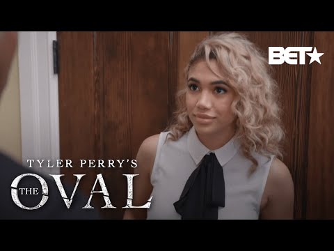 Tyler Perry's The Oval'