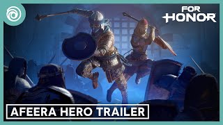 Afeera Hero Trailer preview image