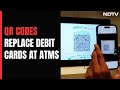 Now Withdraw Money From ATMs Without Debit Cards