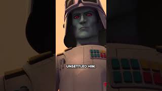 The Truth Behind Thrawn’s Fear Of The Force (Canon) #starwars