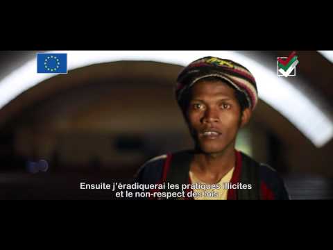 PACTE | MADAGASCAR | Micros-trottoirs 