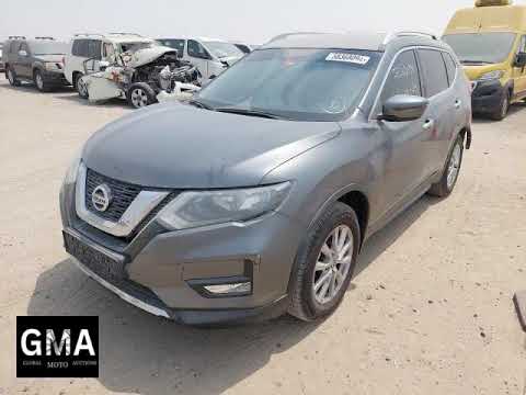 JN1BT2MM6JW010834 2018 FORD XTRAIL