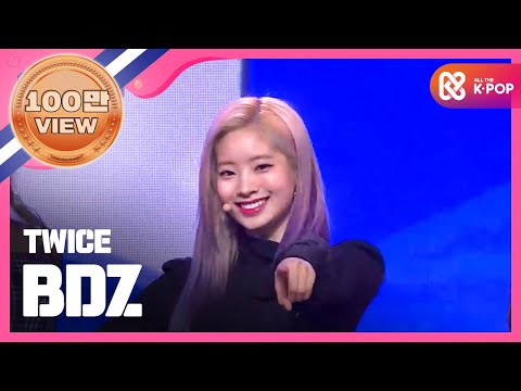 Show Champion EP.291 TWICE - BDZ