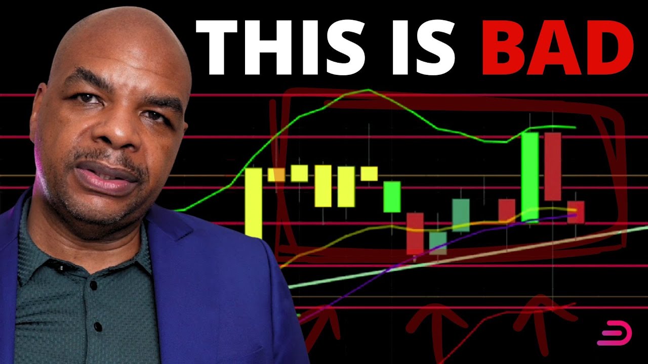 THIS LOOKS BAD FOR BITCOIN!!!