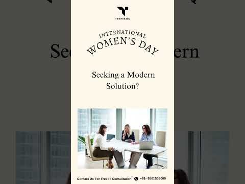 Women's day - The Best Digital Marketing Company In Ambala
