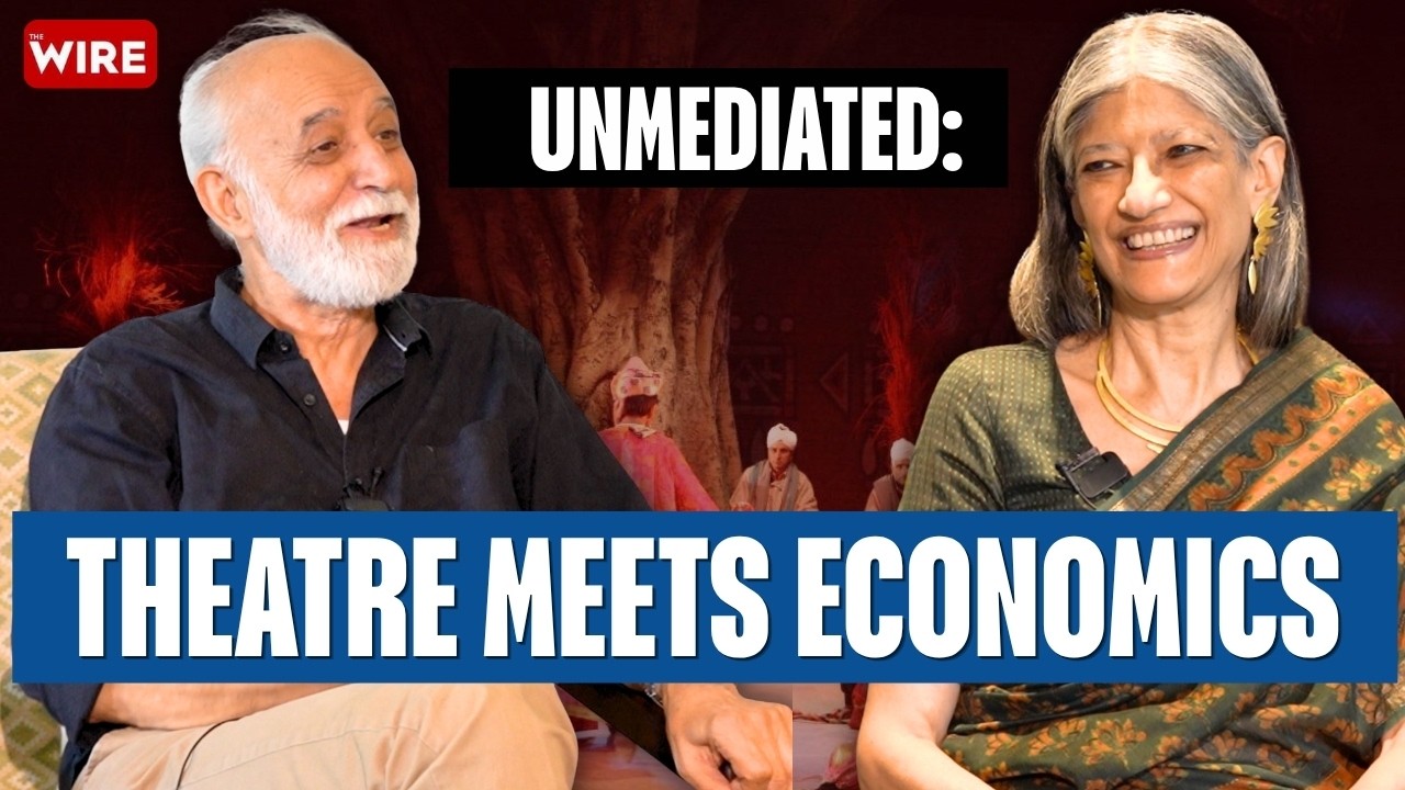 Unmediated: Theatre Meets Economics