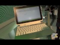 Acer W510 - планшет на x86 с клав и доп.батареей - Computex2012