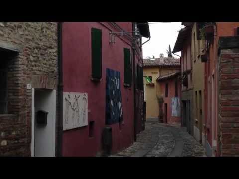 Segnoesuono - Alle porte dell'estate - Dozza, art on the walls