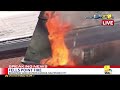 LIVE: SkyTeam 11 is over a building fire in Fells Point - wbaltv.com  - 11:03 min - News - Video