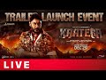 Kaatera Trailer Launch Event Live- Darshan, Aradhanaa