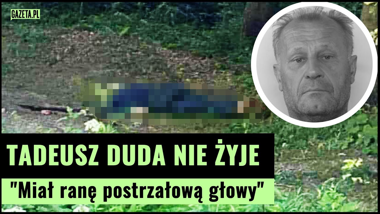 Охота на Тадеуша Дуду завершена – подробности полицейской операции в Старой Веси