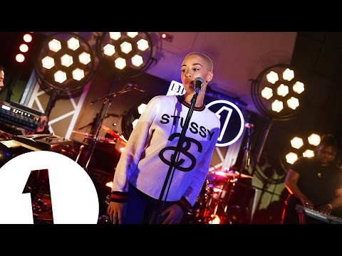 Jorja Smith - Where Did I Go? (Live at Future Festival 2017)