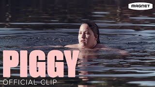 Piggy - Bullies at the Pool Clip