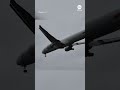 American Airlines flight makes wild landing at Londons Heathrow Airport  - 00:58 min - News - Video