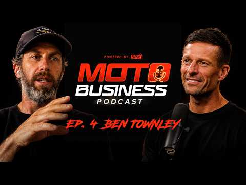 Ben Townley | The Contracts, Money & Mistakes Nobody Talks About | Moto Business Podcast
