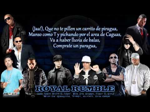Royal Rumble (Se Van)