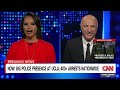 Hear Shark Tank judges message to campus protesters about their future job prospects(CNN) - 10:17 min - News - Video