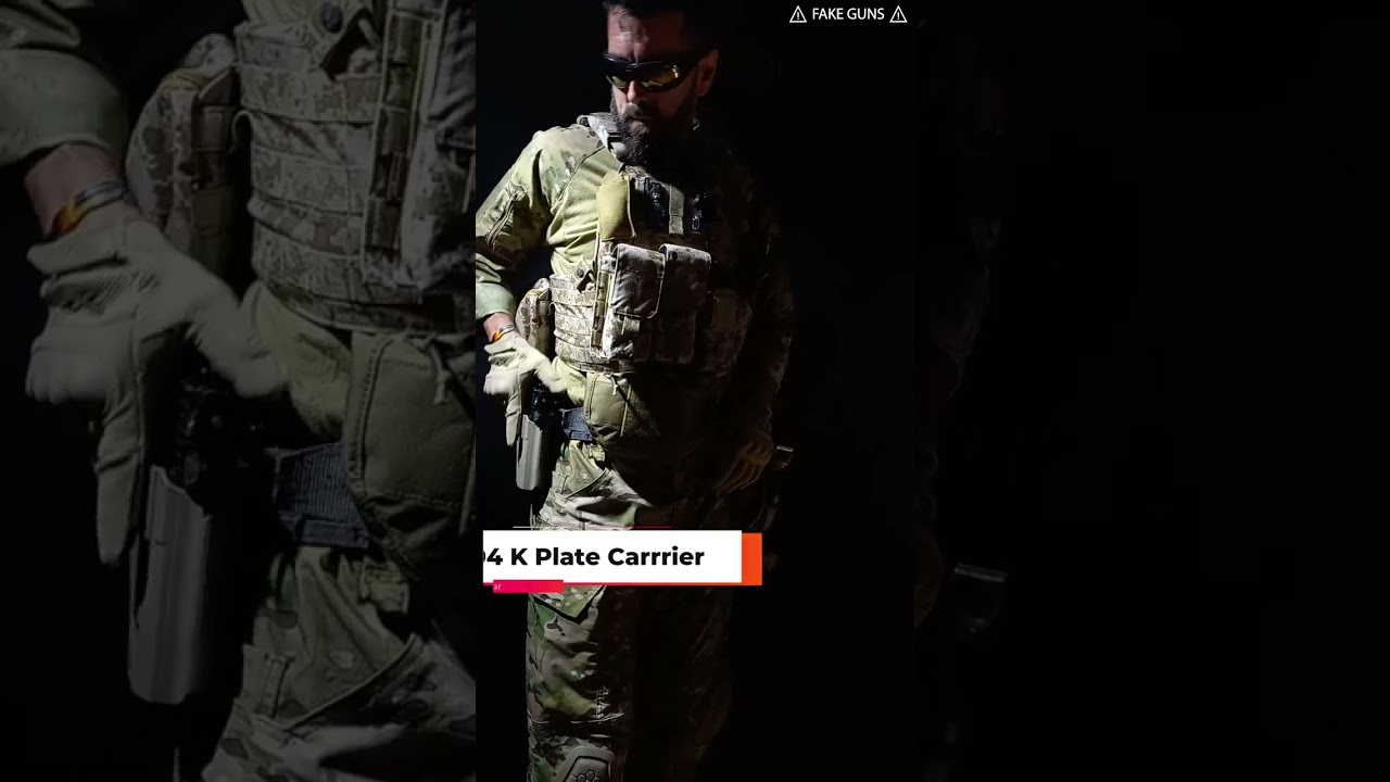 EQUIPACION SEAL TEAM PARA AIRSOFT