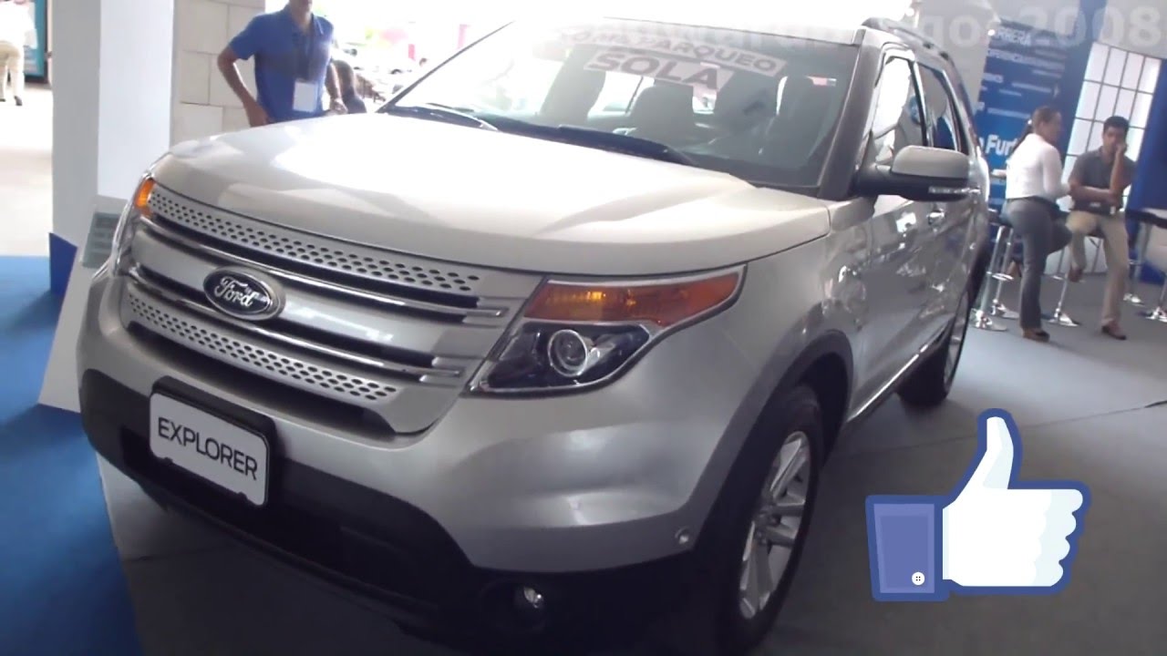 2013 Ford explorer limited review youtube #2