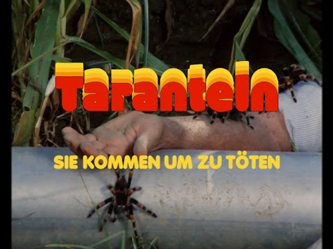 Tarantulas: The Deadly Cargo'