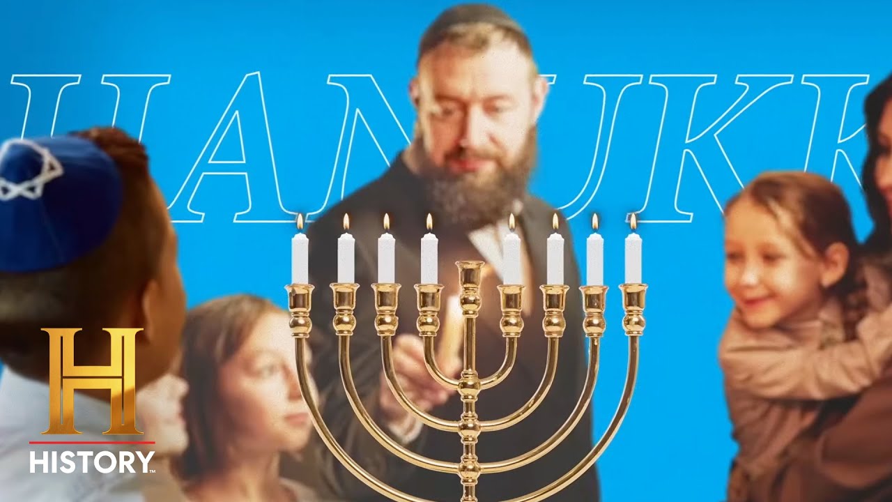 Hanukkah at the White House | History Honors 250