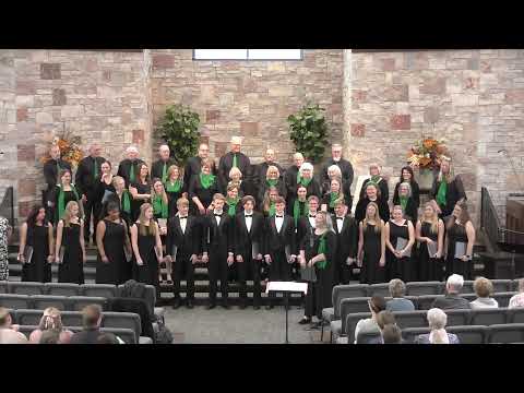 Illiana Community Choir Fall Concert 11-17-2024