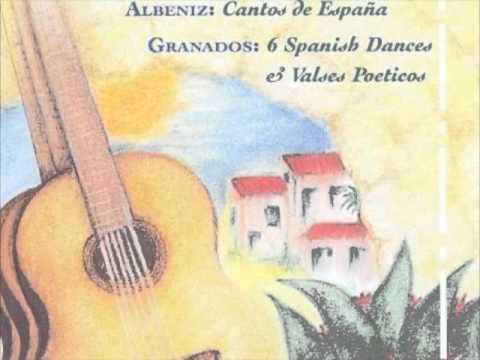 Free sheet music : Granados, Enrique - Valses Poeticos
