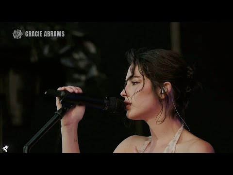 Gracie Abrams - I Told You Things (Live at Lollapalooza Chicago 2025)
