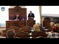 XII sesja Rady Miejskiej Chojnowa 28 05 2019