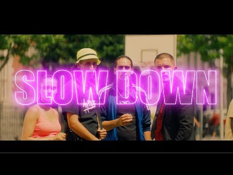 Dimitri Vegas & Like Mike vs Quintino ft. Boef, Ronnie Flex, Ali B, I am Aisha - Slow Down