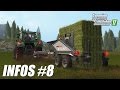 Farming Simulator 17: Ingame video #8