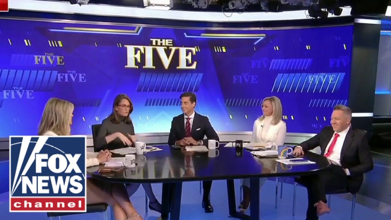 ‘The Five’ discuss VP Harris’s comment on ‘equity’ after Hurricane Ian
